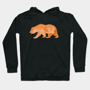 Bear Hoodie